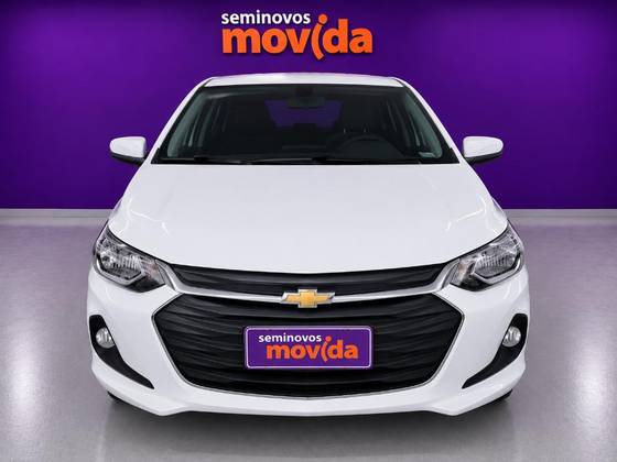 CHEVROLET ONIX 1.0 TURBO FLEX PLUS LTZ AUTOMÁTICO CHEVROLET ONIX 1.0 TURBO FLEX PLUS LTZ AUTOMÁTICO